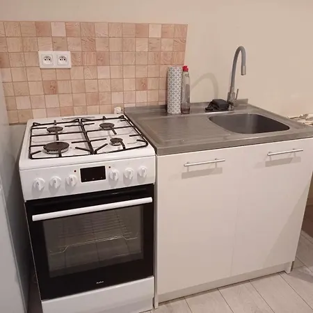 Apartament Przystań