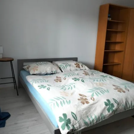 Przystan Apartment *