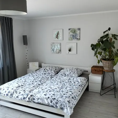 Przystan Apartment