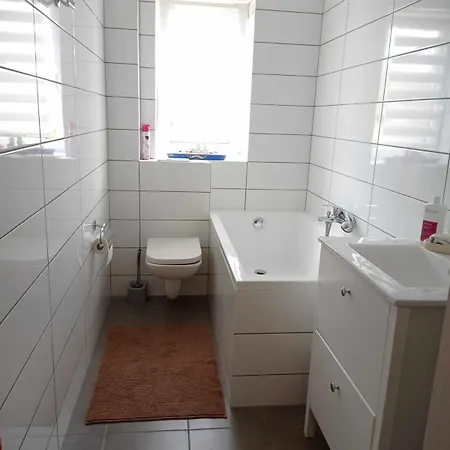 Apartment Przystan *